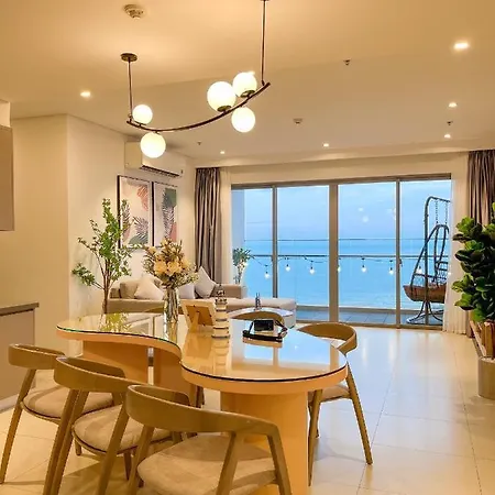 Triptrip Homestay - Can Ho View Thanh Pho & Bien